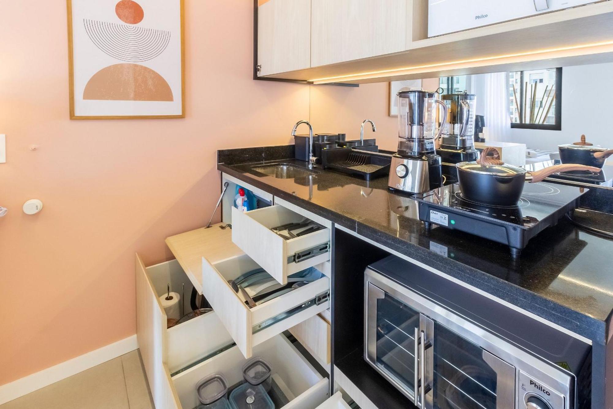 Prime 16 Santana By Oba Apartamento *